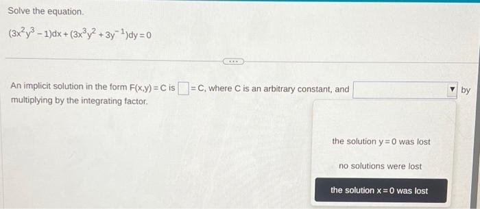 solve the equation 2 left x 5 right )= 3x 1