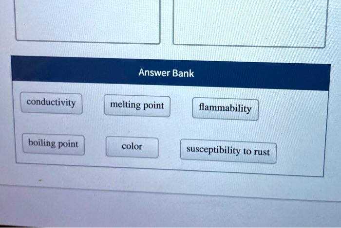 Solved Classify each property as physical or chemical. | Chegg.com