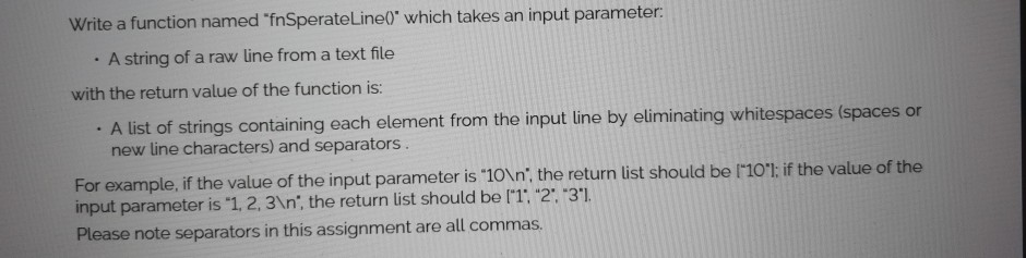 python master:- completed chapter 16 with functions... Solved Will you be able to help me with this 6 part Python3 | Chegg.com