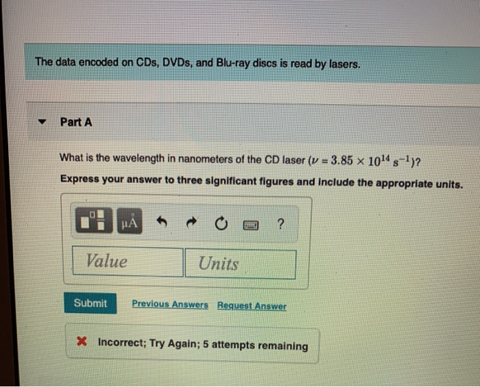 solved-the-data-encoded-on-cds-dvds-and-blu-ray-discs-is-chegg