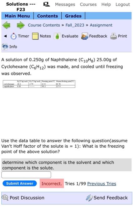 assignment on timer