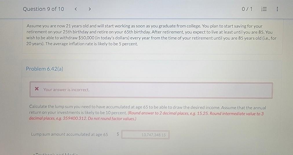 Solved kindly I need the right answer for this 🙏 question | Chegg.com