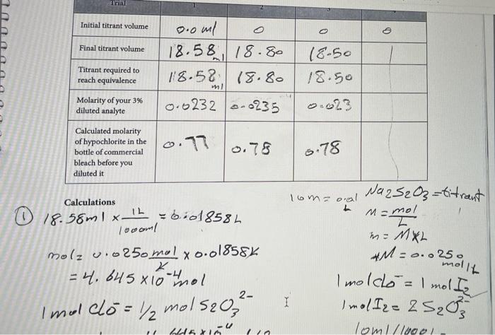 c. Consider the difference in stoichiometric ratio of | Chegg.com