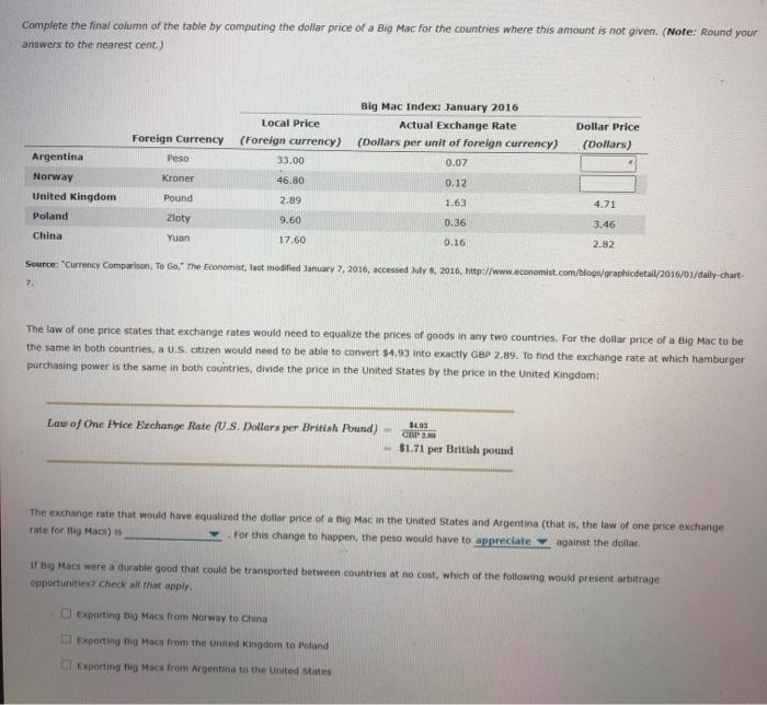 solved-complete-the-final-column-of-the-table-by-computing-chegg