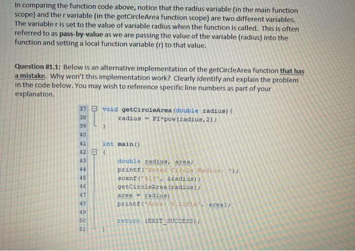Solved write in c, answer all questions below to get a big | Chegg.com