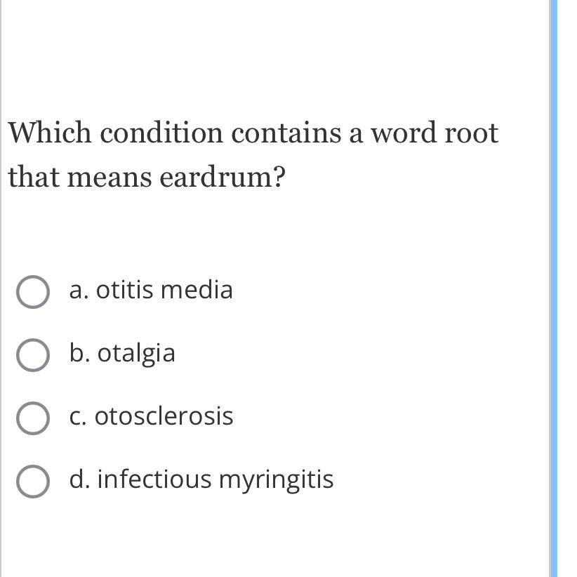 solved-which-condition-contains-a-word-root-that-means-chegg