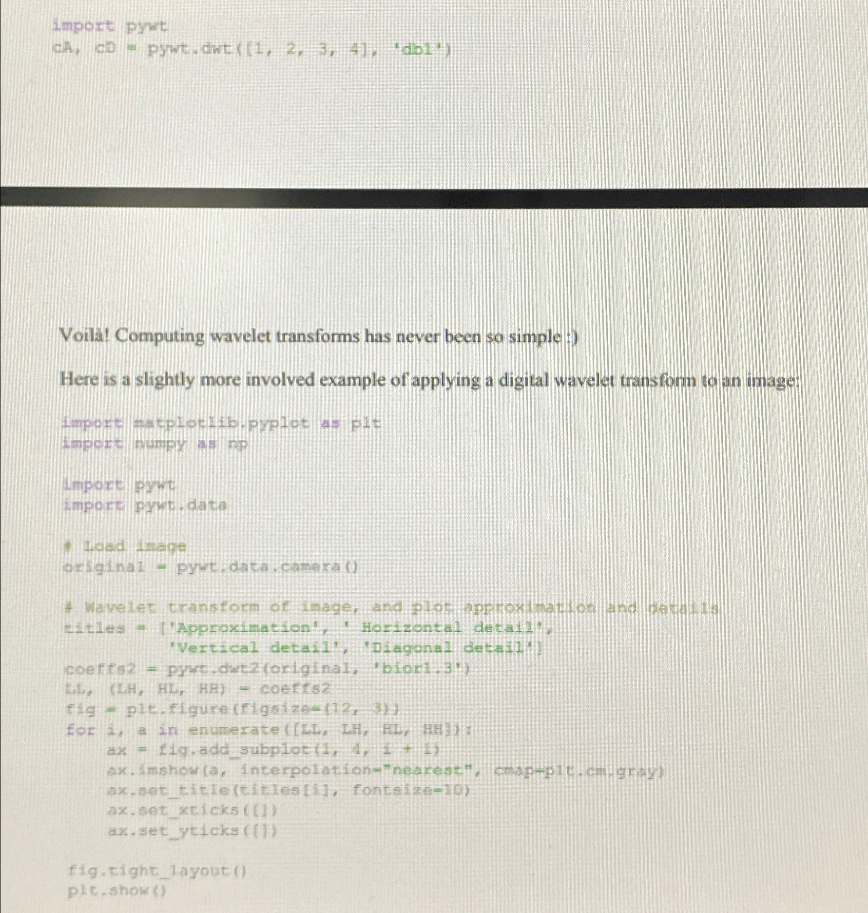 Solved Please explain the Python code in detail about what | Chegg.com