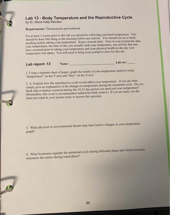 Solved I didn't get to records my basil temperature so would