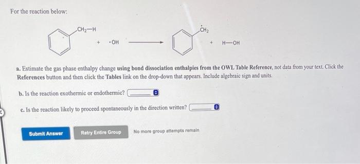 Solved For The Reaction Below: CH3CH2 NBusSH CH3CH2-H + NBuy | Chegg.com