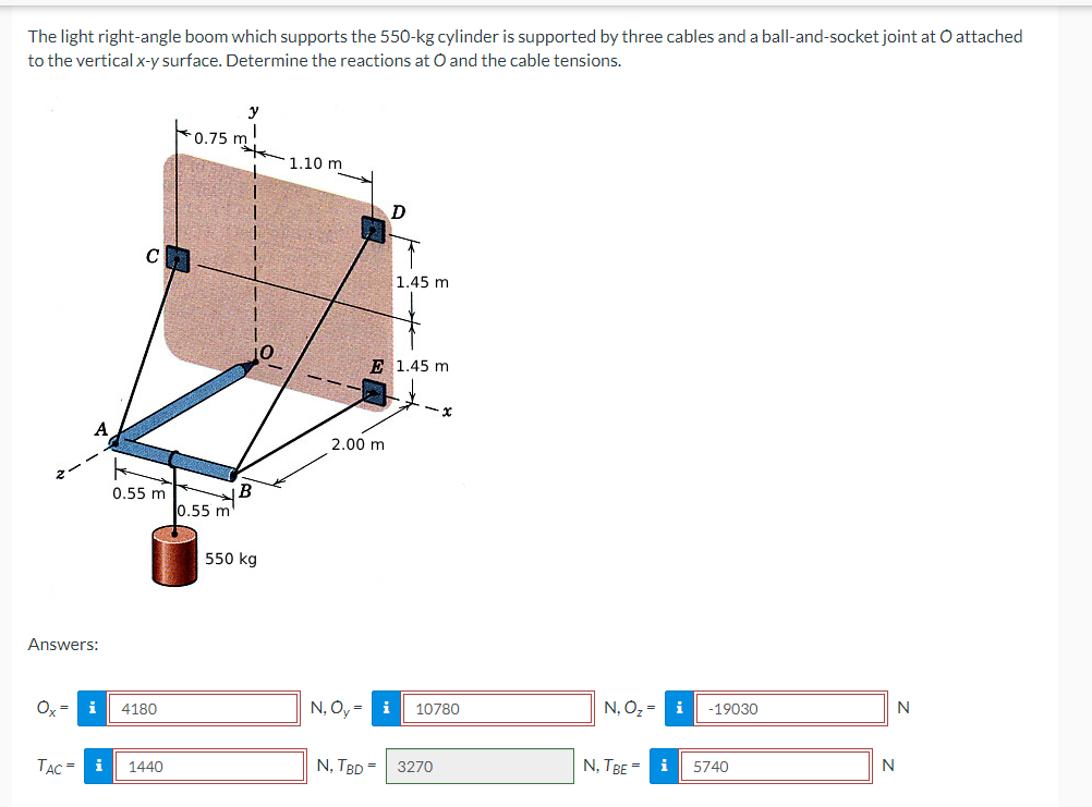 Solved Could you show me the steps to solve this please? The