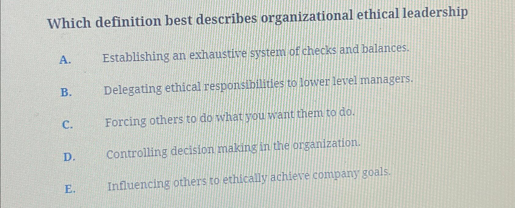 solved-which-definition-best-describes-organizational-chegg