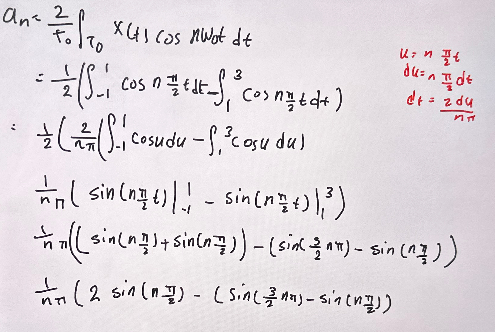 I am trying to solve this problem, the answer should | Chegg.com