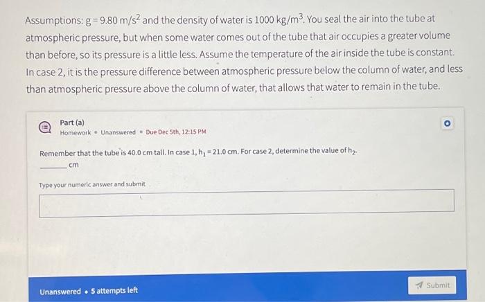 The longest straw you can drink from is approximately 10.3 m long :  r/Physics