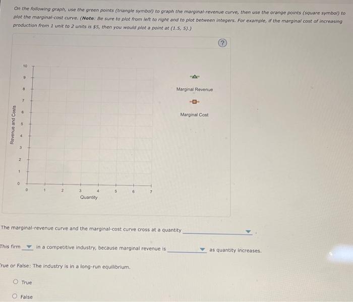 Solved 6 Problems And Applications Q3 Consider Total Cost