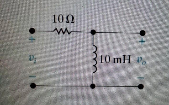 Solved The periodic square-wave voltage seen in (Figure 1) | Chegg.com