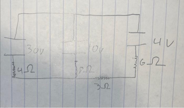Solved -Write a positive and negative sign on resistors and | Chegg.com