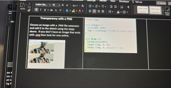 Solved Processing Programming LAB 3 - Media \& Images | Chegg.com