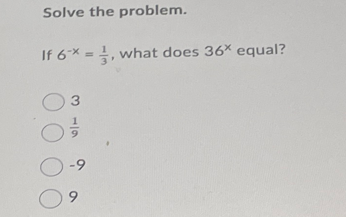 solved-solve-the-problem-if-6-x-13-what-does-36x-chegg