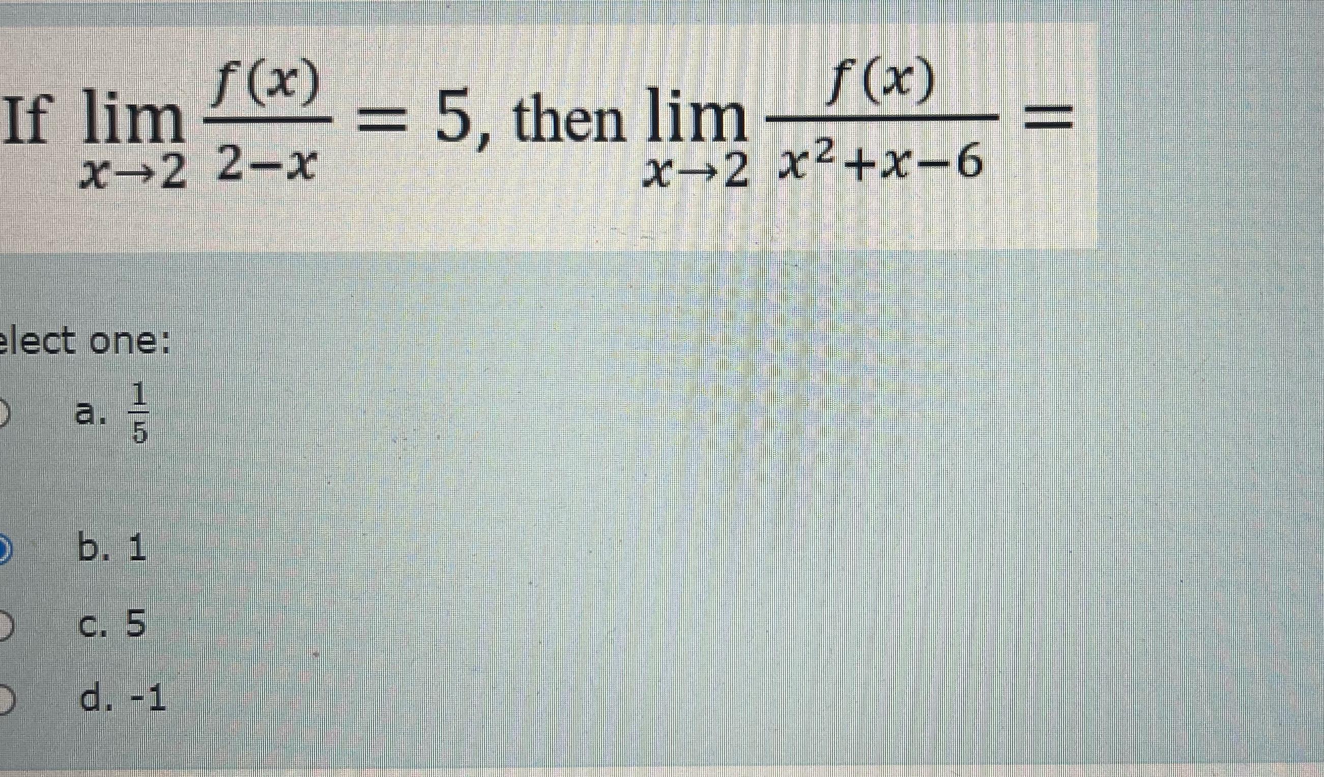 solved-if-limx-2f-x-2-x-5-then-chegg