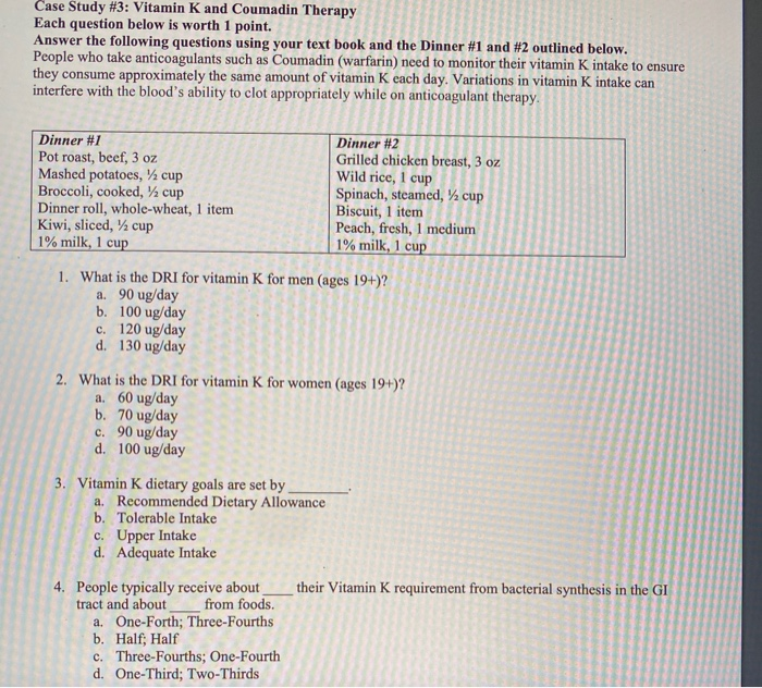 Complete blood count case studies picture