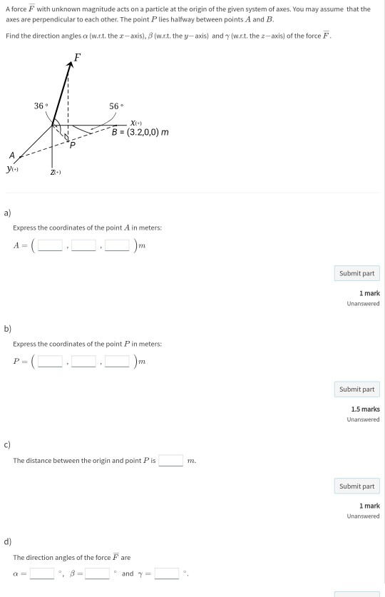 Solved The horizontal rectangular plate with shown | Chegg.com