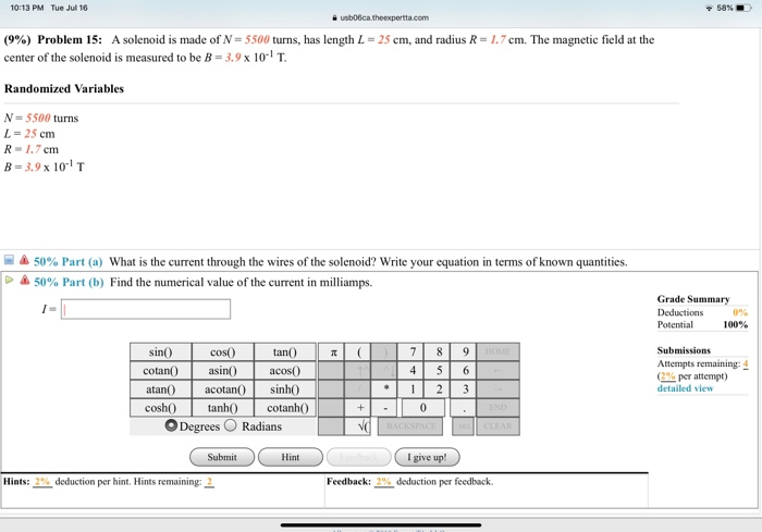 Solved 10 13 Pm Tue Jul 16 58 Ausbica Theexpertta Com 9 Chegg Com