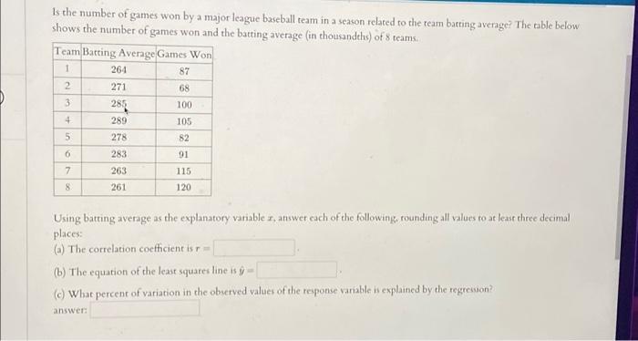 Baseball quiz: Each games equals 0.0061728395 of the season