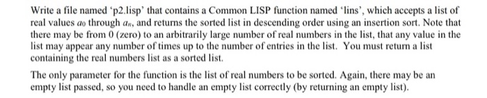 lisp function to convert string to list