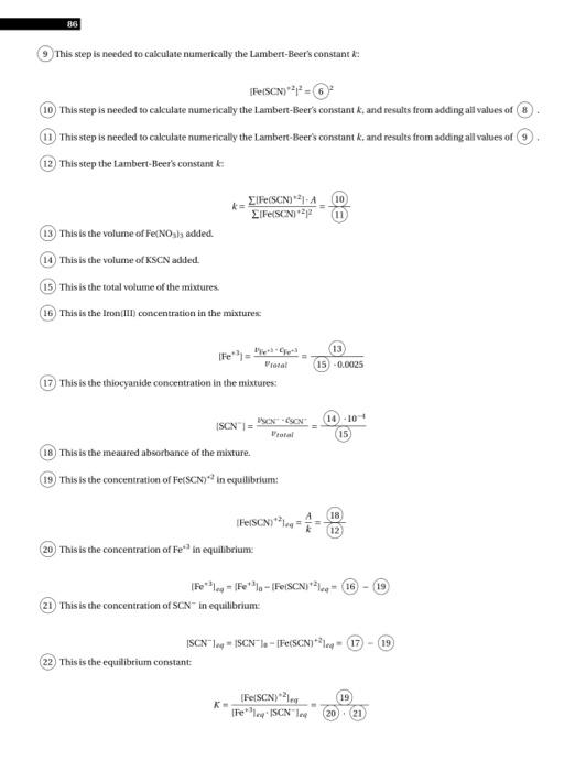 Solved can you please help me do the calculation using for | Chegg.com