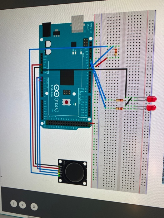 Solved plz write arduino code for this assigment using these | Chegg.com