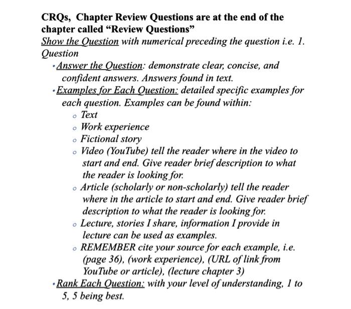 Solved I need help help with answering this questions. i | Chegg.com