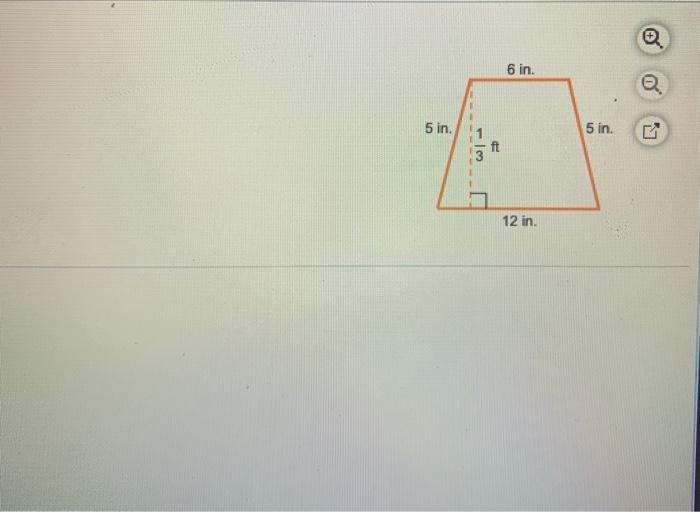 Solved Determine (a) The Area And (b) The Perimeter Of The | Chegg.com