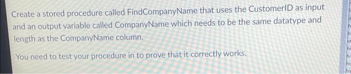 Solved i need sql code the solves the following jn two | Chegg.com