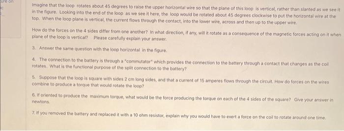 Solved Can you please answer question 6 and provide an | Chegg.com