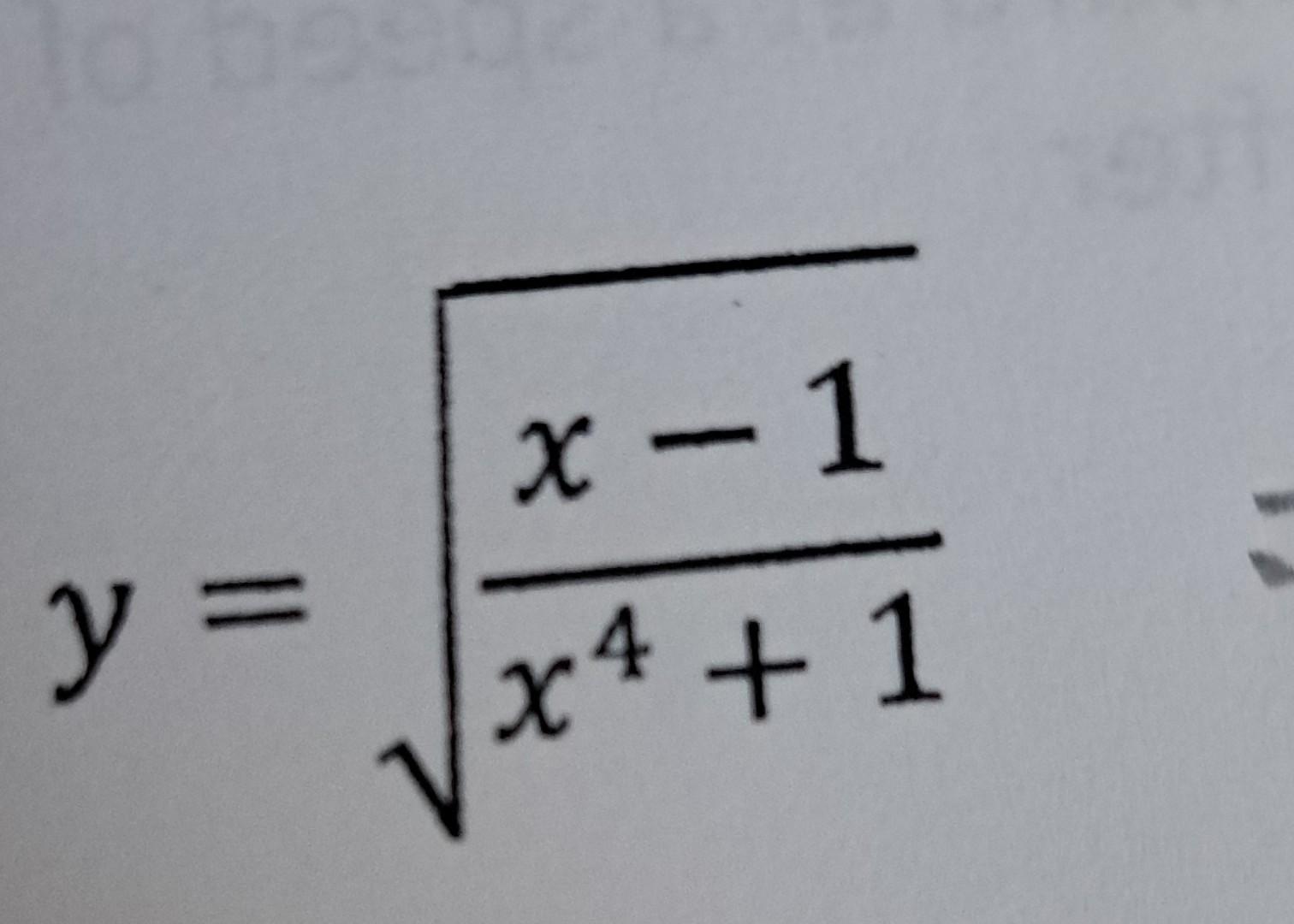 solved-y-x4-1x-1-chegg
