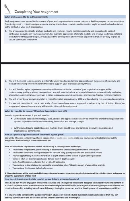 Completing Your Assignment What am I required to do | Chegg.com