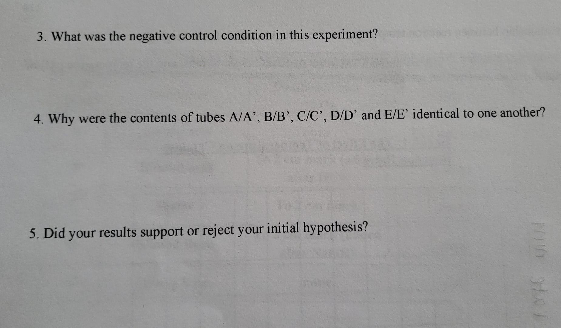 Solved Lab Activity B: The Effect of Temperature on the | Chegg.com
