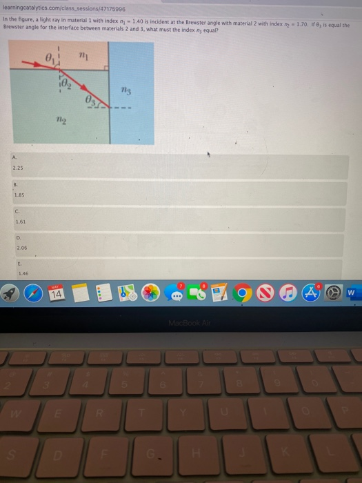 LEARNINGCATALYTICS COM CLASS SESSIONS visual data 2