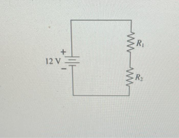 Solved How much power is dissipated by the R1=16Ω resistor
