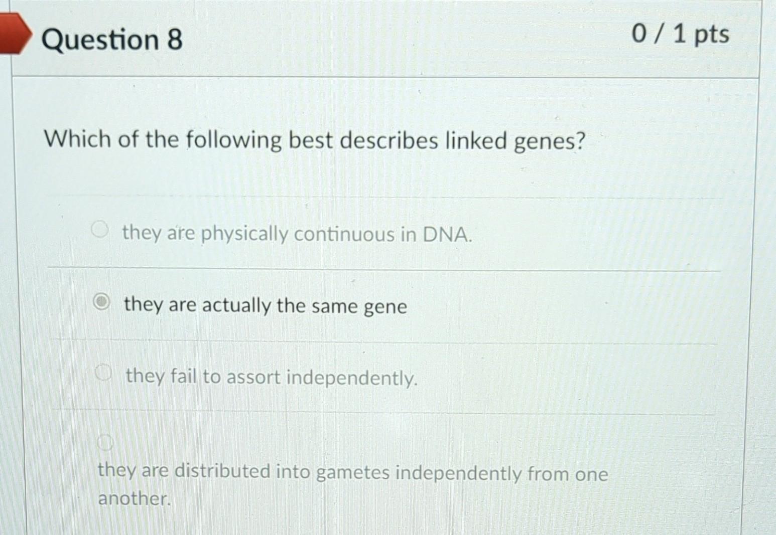 solved-which-of-the-following-best-describes-linked-genes-chegg