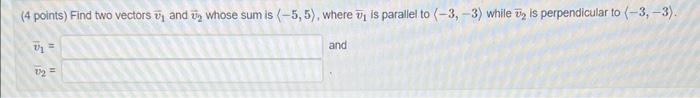 Solved Find the unit vector in the direction opposite to | Chegg.com