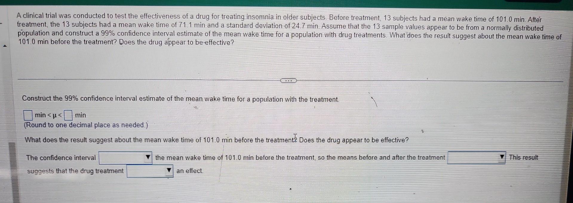 solved-a-clinical-trial-was-conducted-to-test-the-chegg