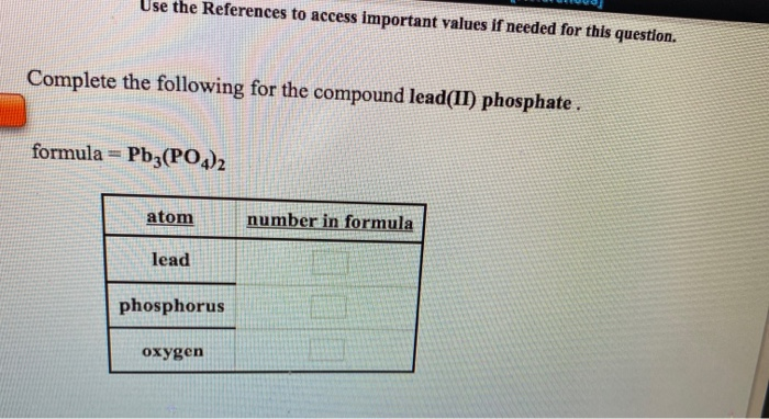 Solved Use the References to access important values if | Chegg.com