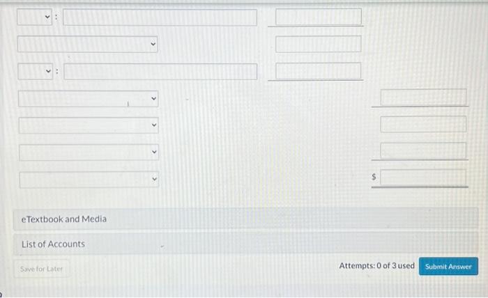 Solved The trial balance of Ivanhoe Company at the end of | Chegg.com
