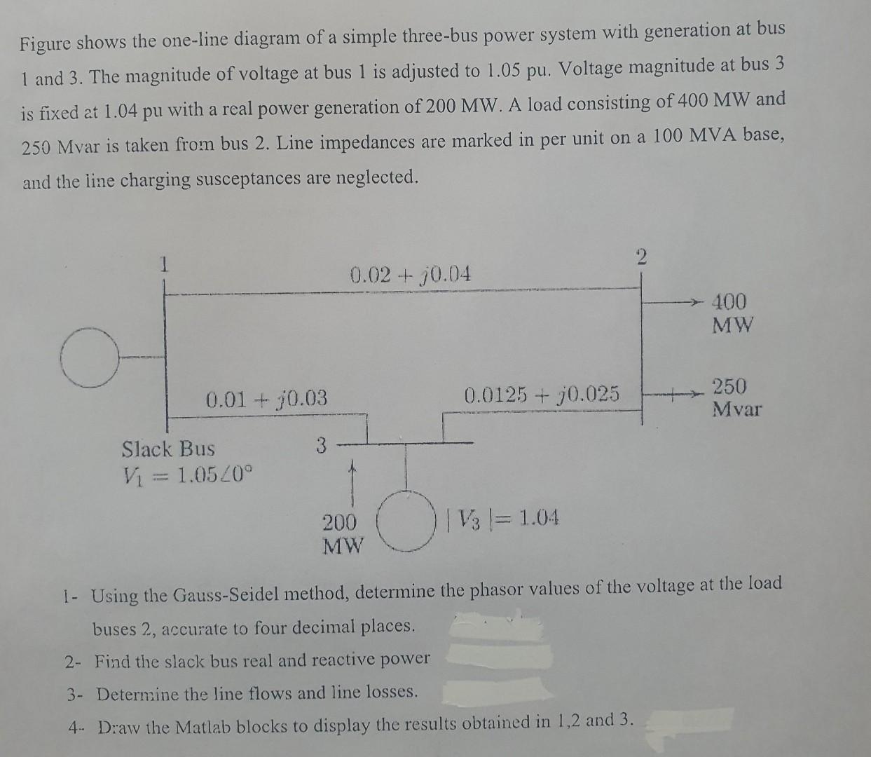 Solved please I need all the explanation and a step by | Chegg.com