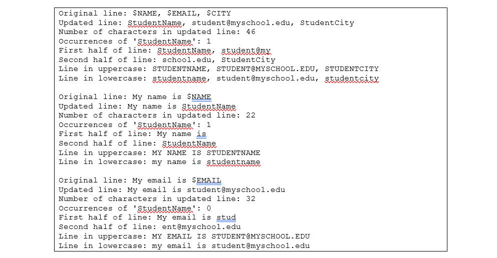 Solved Problem 2this Program Also Tests Your Ability To Chegg