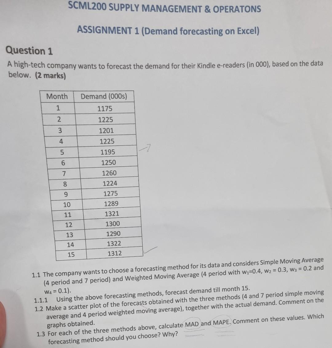 solved-scml200-supply-management-operatons-assignment-1-chegg