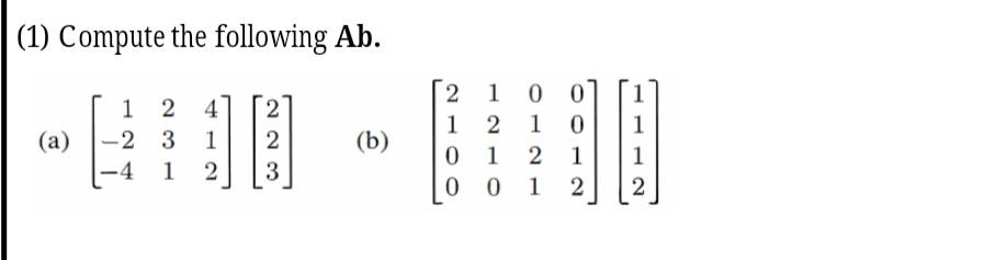 Solved please write me the answers as clear as you can with | Chegg.com ...