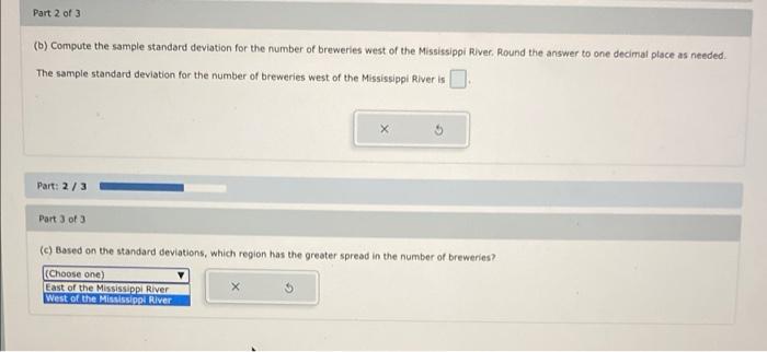 Solved Beer: The following table presents the number of | Chegg.com