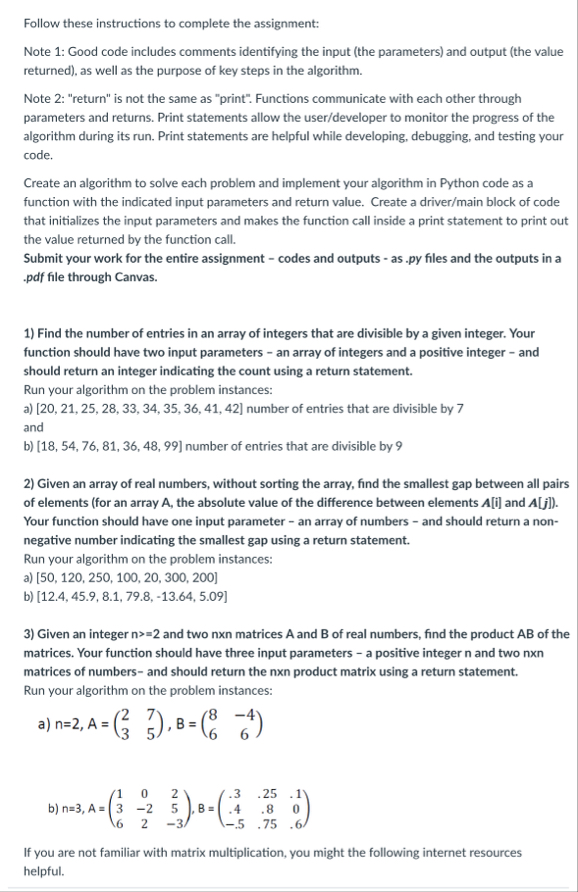 Solved Follow these instructions to complete the | Chegg.com